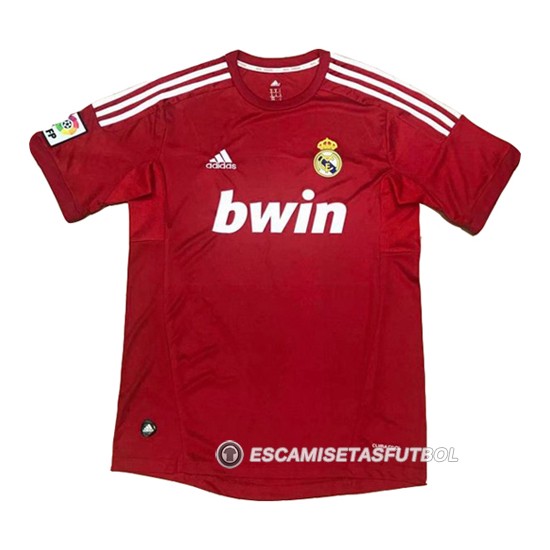 Camiseta Real Madrid UCL 3ª Retro 2012 - Haga un click en la imagen para cerrar